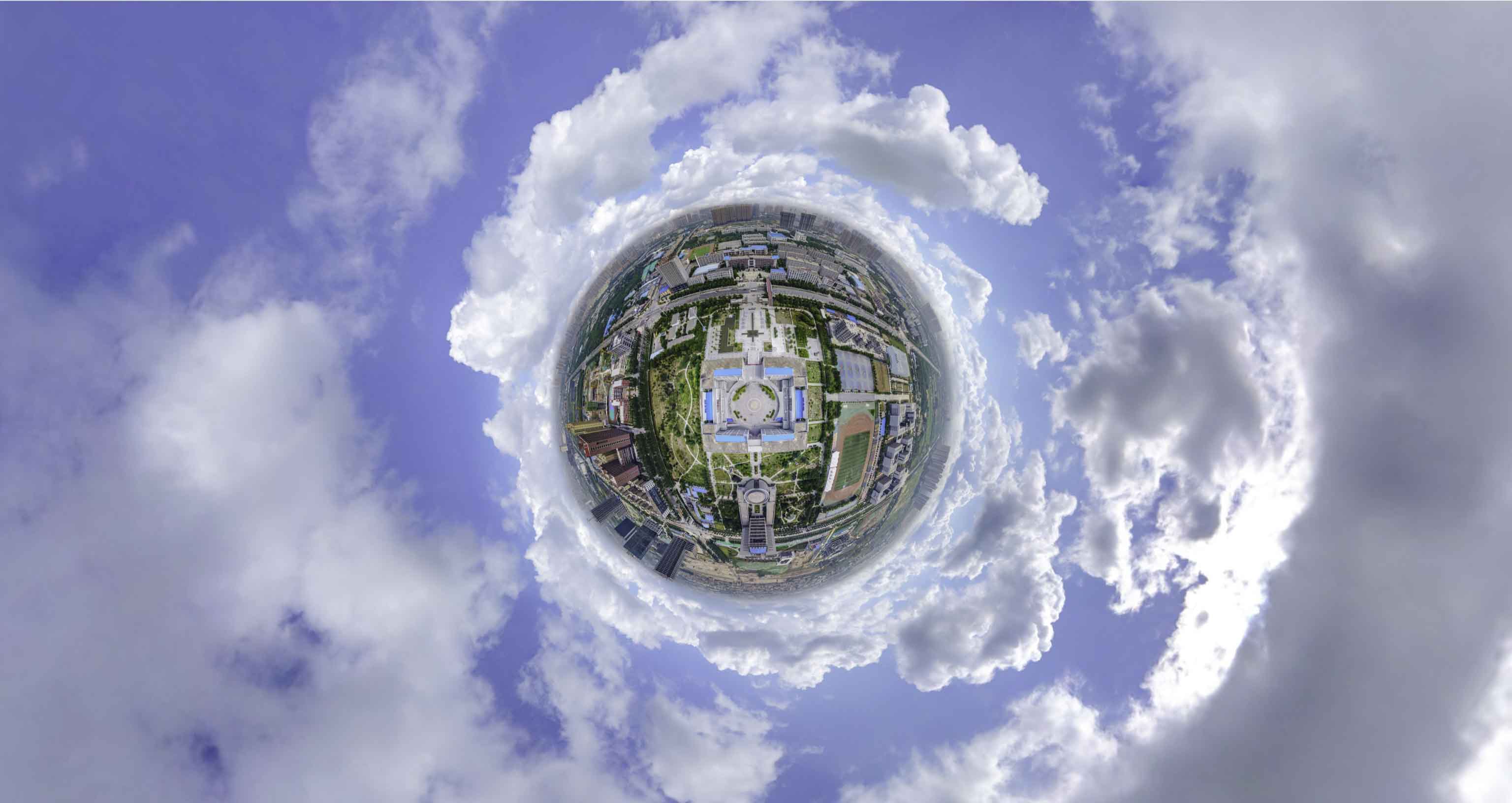 乐至格凸河风景名胜区